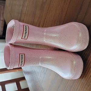 Toddler Girl Hunter Boots